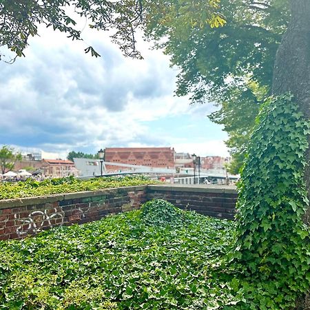 Mmrent Rose Room Gdańsk Kültér fotó