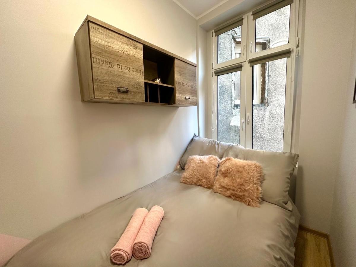 Mmrent Rose Room Gdańsk Kültér fotó