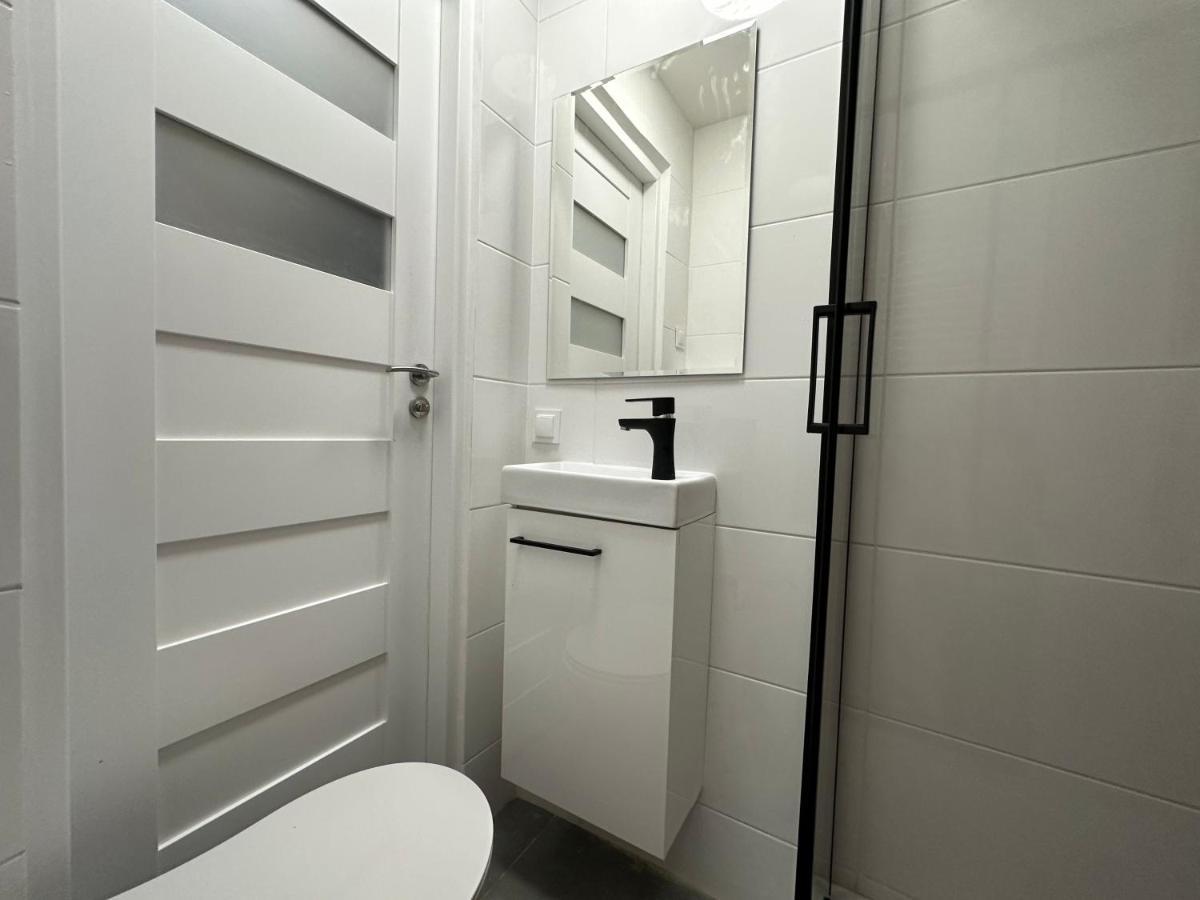 Mmrent Rose Room Gdańsk Kültér fotó