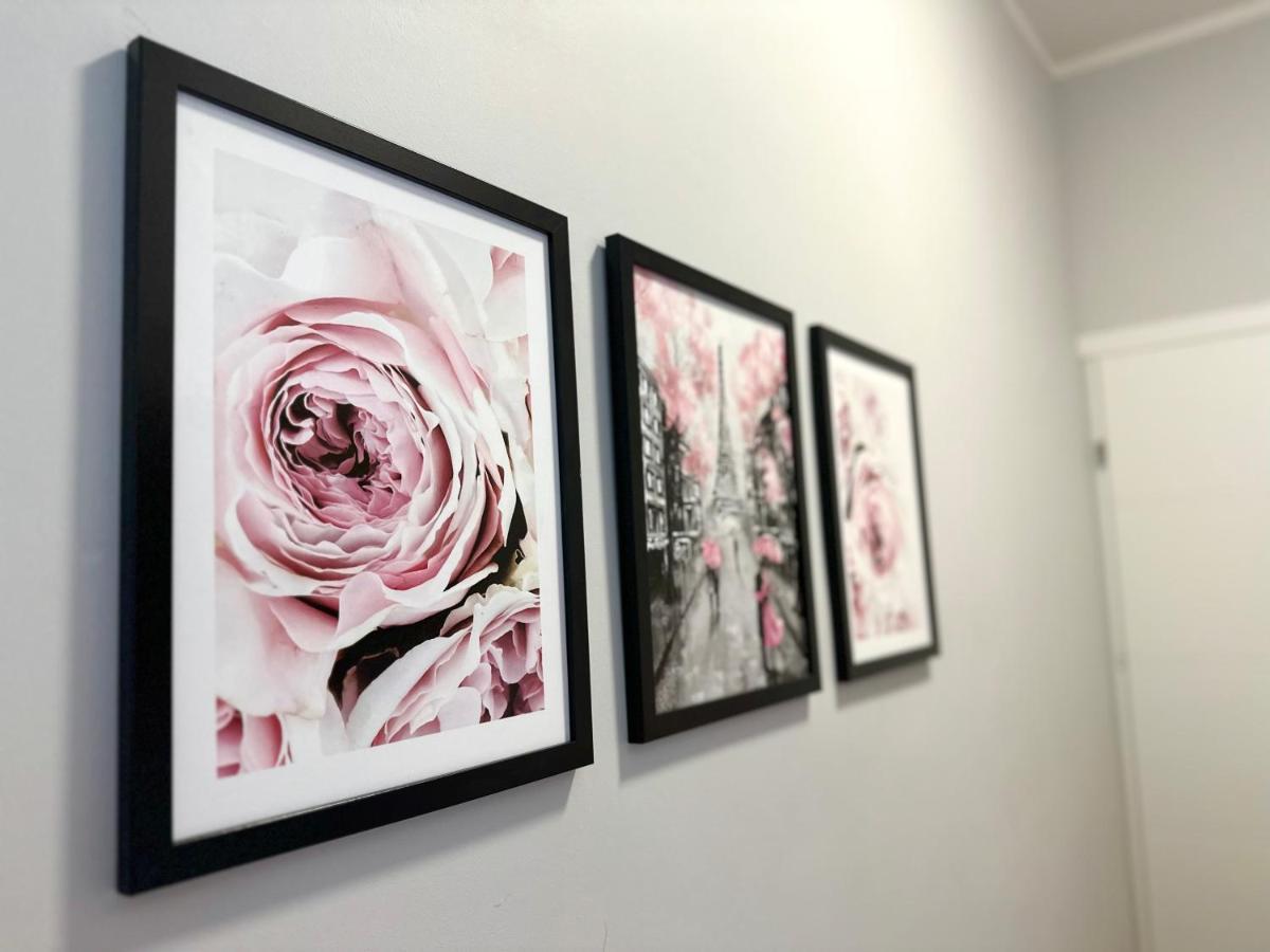 Mmrent Rose Room Gdańsk Kültér fotó