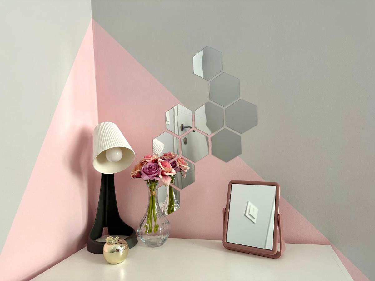 Mmrent Rose Room Gdańsk Kültér fotó