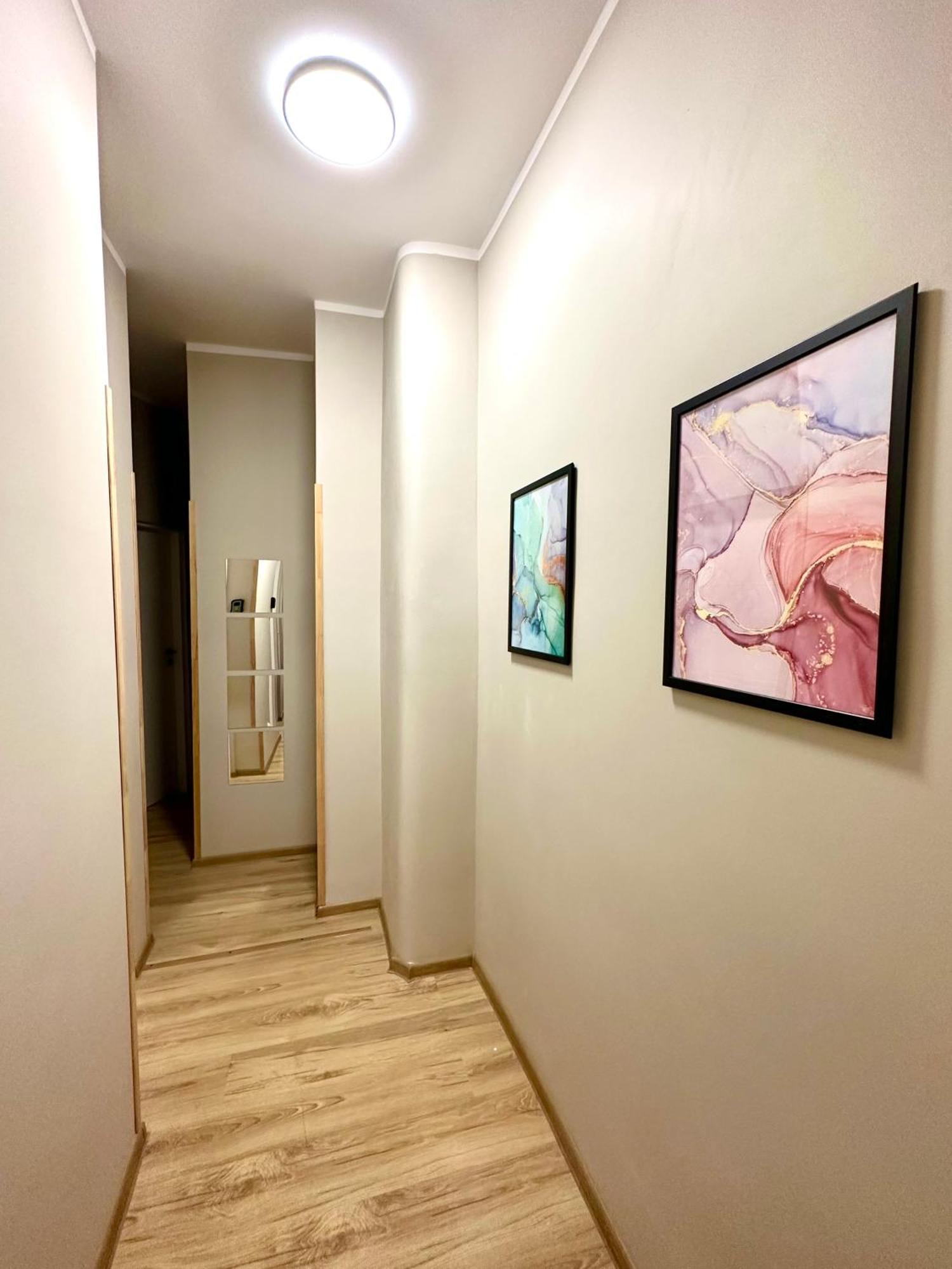 Mmrent Rose Room Gdańsk Kültér fotó